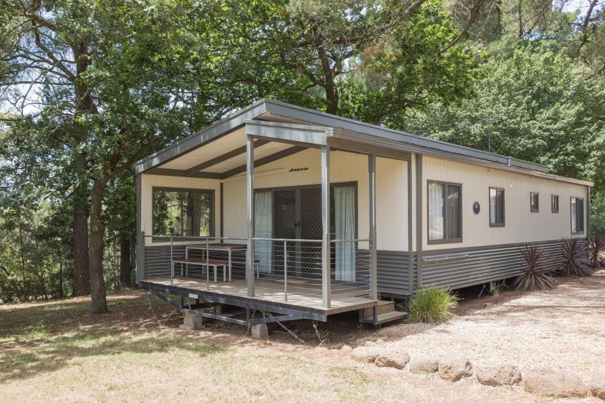 Daylesford Holiday Park Exterior photo